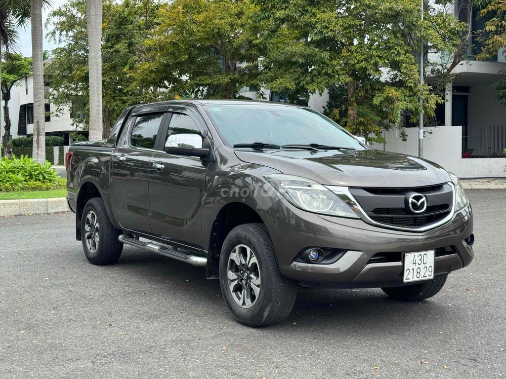 Mazda BT50 2018 AT пикап