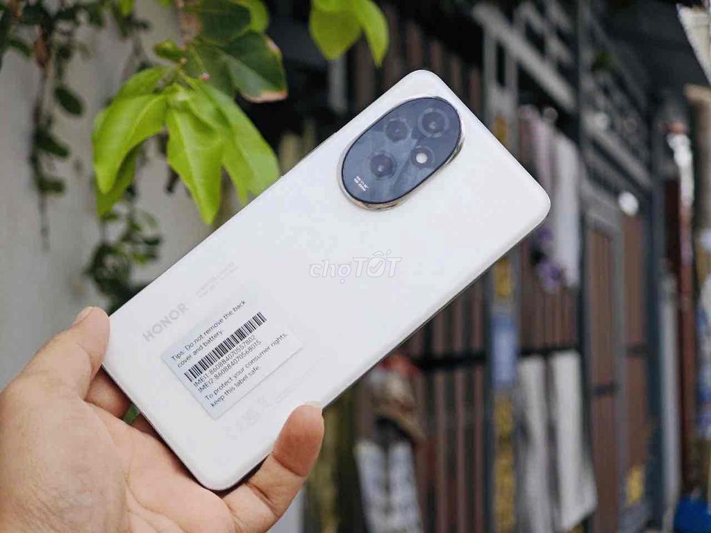 Honor 200 512GB Fullbox Đẹp Likenew Mới Active