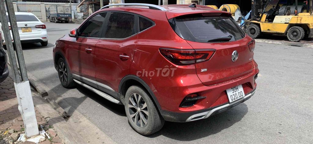 MG MGZS 2021 MG ZS COM+ - 70000 km. Mua bán Ô tô tại Quận Hoàng Mai Hà Nội được đăng bởi Nhật Trần hình 4