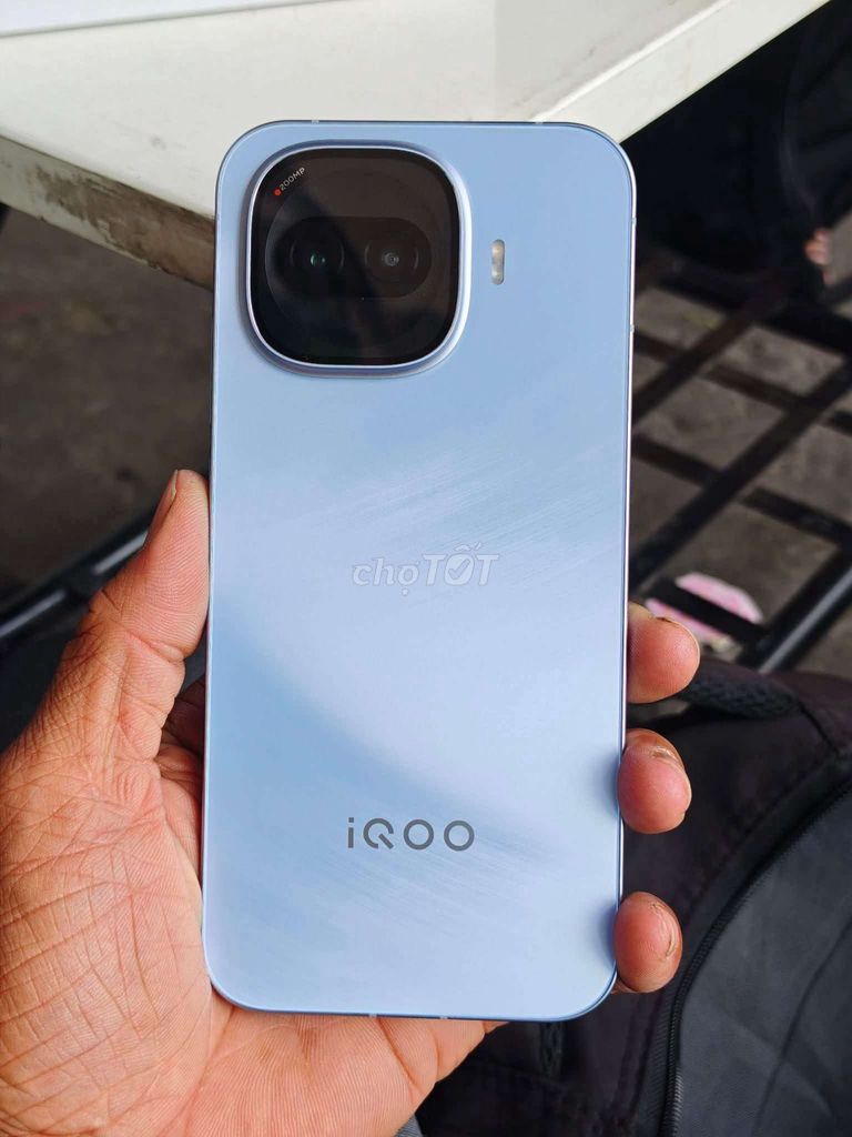 IQOO Z11 TUBOR. NEW CHƯA SẠC. Mua bán Điện thoại tại Quận 12 Tp Hồ Chí Minh được đăng bởi Nguyễn Trung Đức hình 1