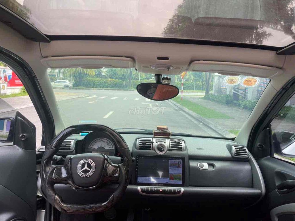 Cần bán Smart Fortwo 2010 - 60000 km chinh chủ. Mua bán Ô tô tại Huyện Đông Anh Hà Nội được đăng bởi A tuấn hình 9