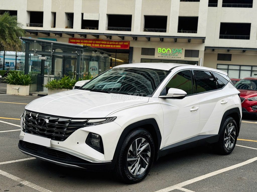 Hyundai Tucson 2022 2.0 Diesel Đặc biệt - 55000 km. Mua bán Ô tô tại Thành phố Thủ Dầu Một Bình Dương được đăng bởi trần thị khánh huyền  hình 3
