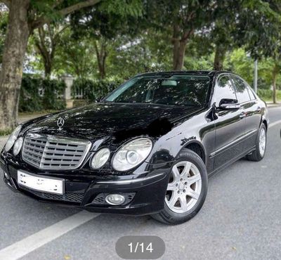 Chính chủ bán xe Mecerdes E280 7G Tronic đen. Mua bán Ô tô tại Quận Hai Bà Trưng Hà Nội được đăng bởi Ha