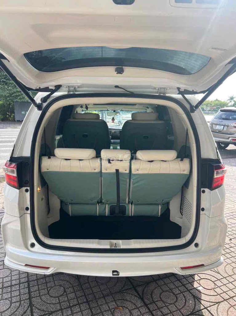 Honda Odyssey 2016. Mua bán Ô tô tại Thành phố Vĩnh Long Vĩnh Long được đăng bởi Thuỳ Phan hình 12