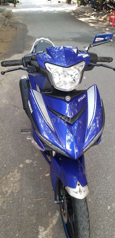Yamaha Exciter cuối 2017 odo 8000