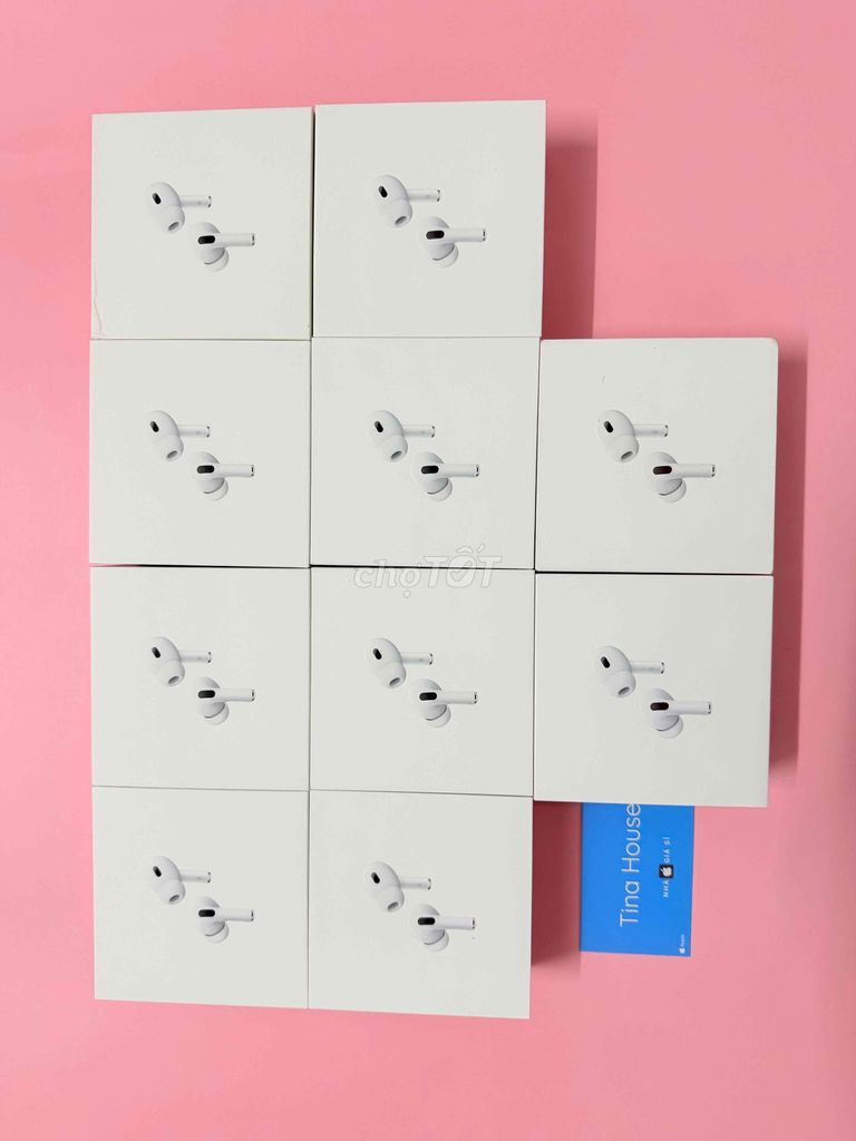 Tai nghe Airpods Pro 2 Type C mới Newseal. Mua bán Tivi, Âm thanh tại Huyện Bình Chánh Tp Hồ Chí Minh được đăng bởi Cái Tiệm Bán Táo hình 1