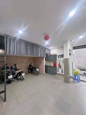CHO THUÊ GÁC QUẬN 10