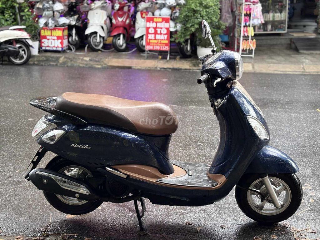 Atila VENUS ĐỜI CAO .2016. Mua bán Xe máy tại Quận Liên Chiểu Đà Nẵng được đăng bởi TRẦN QUỐC THANH hình 5