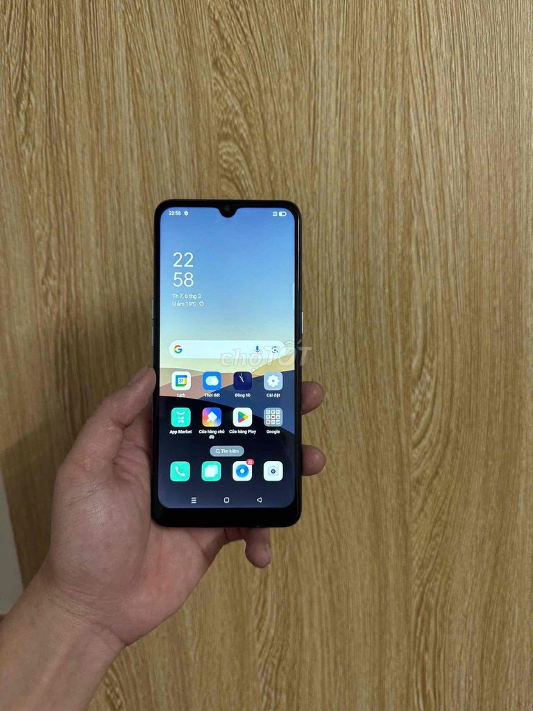 Oppo A91 - 123422579