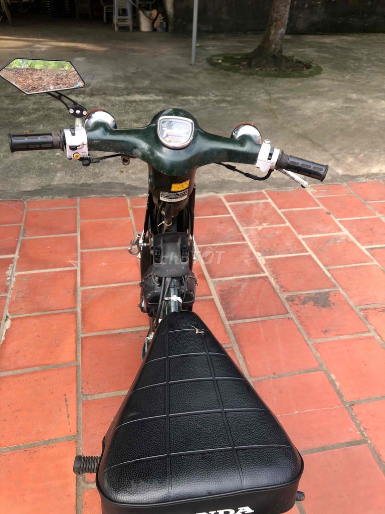 Honda Super Cub 50 Xanh