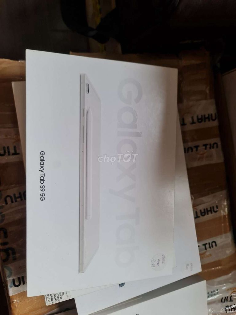 Samsung Galaxy Tab S9 5G 8GB/128GB Beige. Mua bán Máy tính bảng tại Quận Tân Bình Tp Hồ Chí Minh được đăng bởi Sơn hình 1