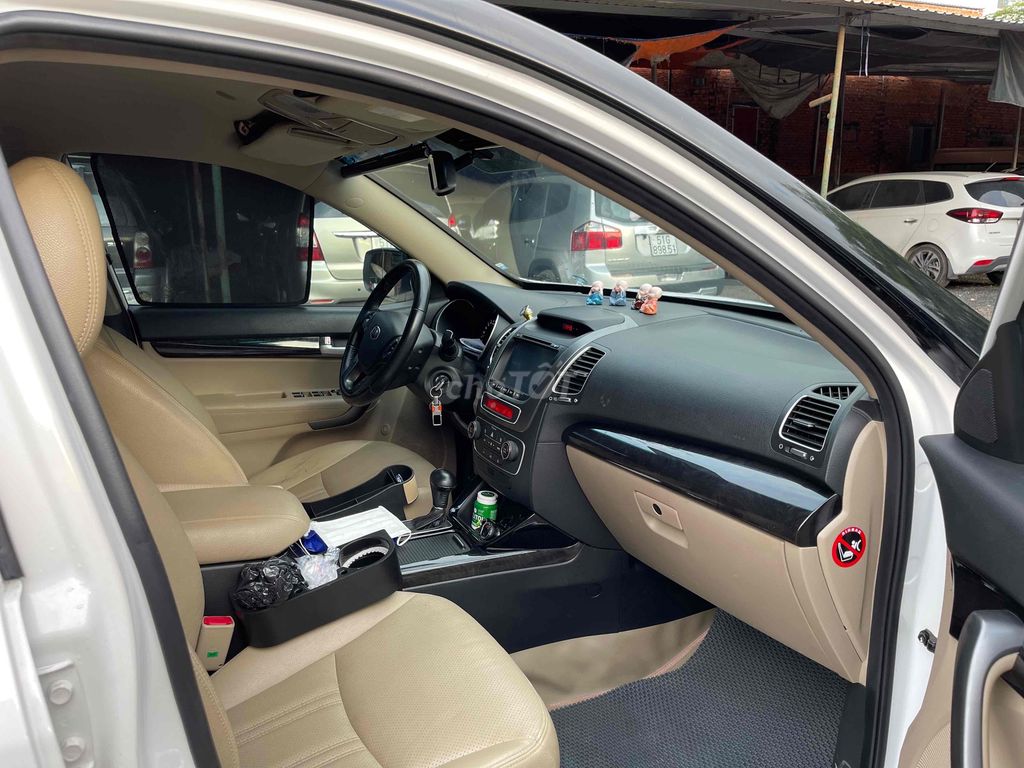 Kia Sorento 2017 GAT - 105000 km. Mua bán Ô tô tại Quận Bình Tân Tp Hồ Chí Minh được đăng bởi Bi Phạm hình 4