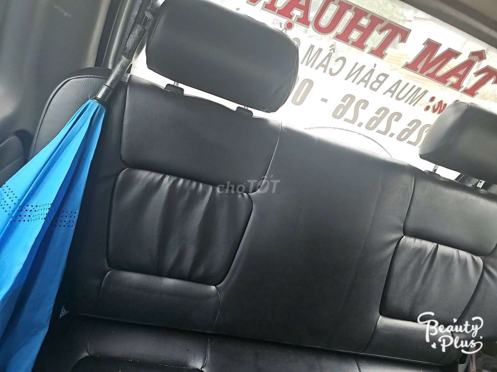 Isuzu Hi lander 2005 LX - số tự động  250000 km. Mua bán Ô tô tại Thành phố Biên Hòa Đồng Nai được đăng bởi trần minh tuấn  hình 10