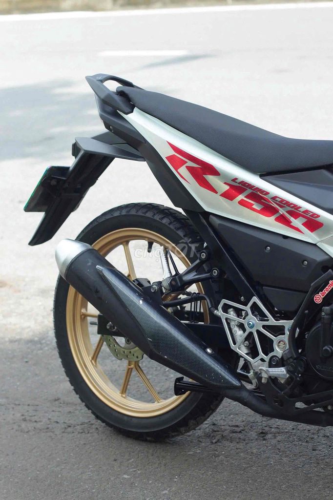 raider 2023, xe chạy hơn 9000km, góp 0đ nhận xe. Mua bán Xe máy tại Quận Hoàng Mai Hà Nội được đăng bởi Thành hình 5