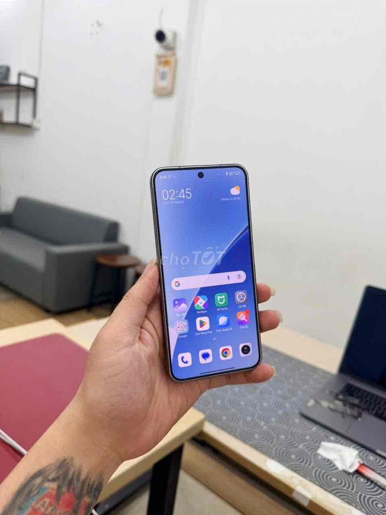 Xiaomi 15 QTE 2 sim Ram 12/256G Zin Áp Like New 99. Mua bán Điện thoại tại Quận Đống Đa Hà Nội được đăng bởi Hà Nội Mobile Bao Duyệt Nợ Xấu hình 1
