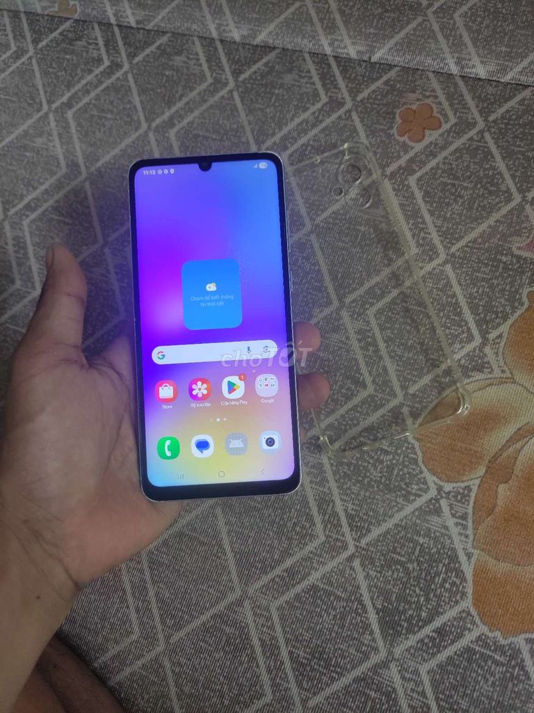 Samsung A05 đẹp full pin 5000mAh cần bán. Mua bán Điện thoại tại Quận Cầu Giấy Hà Nội được đăng bởi Dung hình 1