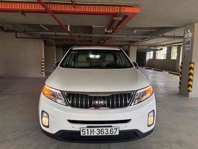 KIA Sorento 2020 2.4G Deluxe Trắng 66.000 km 1Chủ
