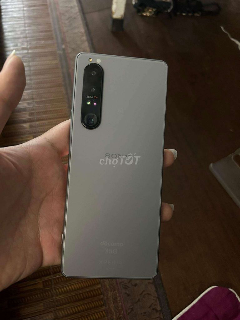 Cần bán Sony Xperia 1 Mark 3. Mua bán Điện thoại tại Huyện Thuỷ Nguyên Hải Phòng được đăng bởi Nam Hoàng hình 1