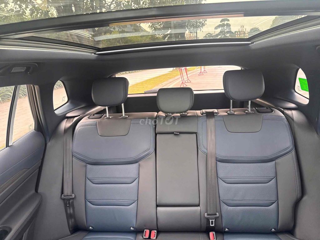 Ford Territory Titanium X sx 2025 siêu lướt. Mua bán Ô tô tại Quận Cầu Giấy Hà Nội được đăng bởi Cao Quý hình 11