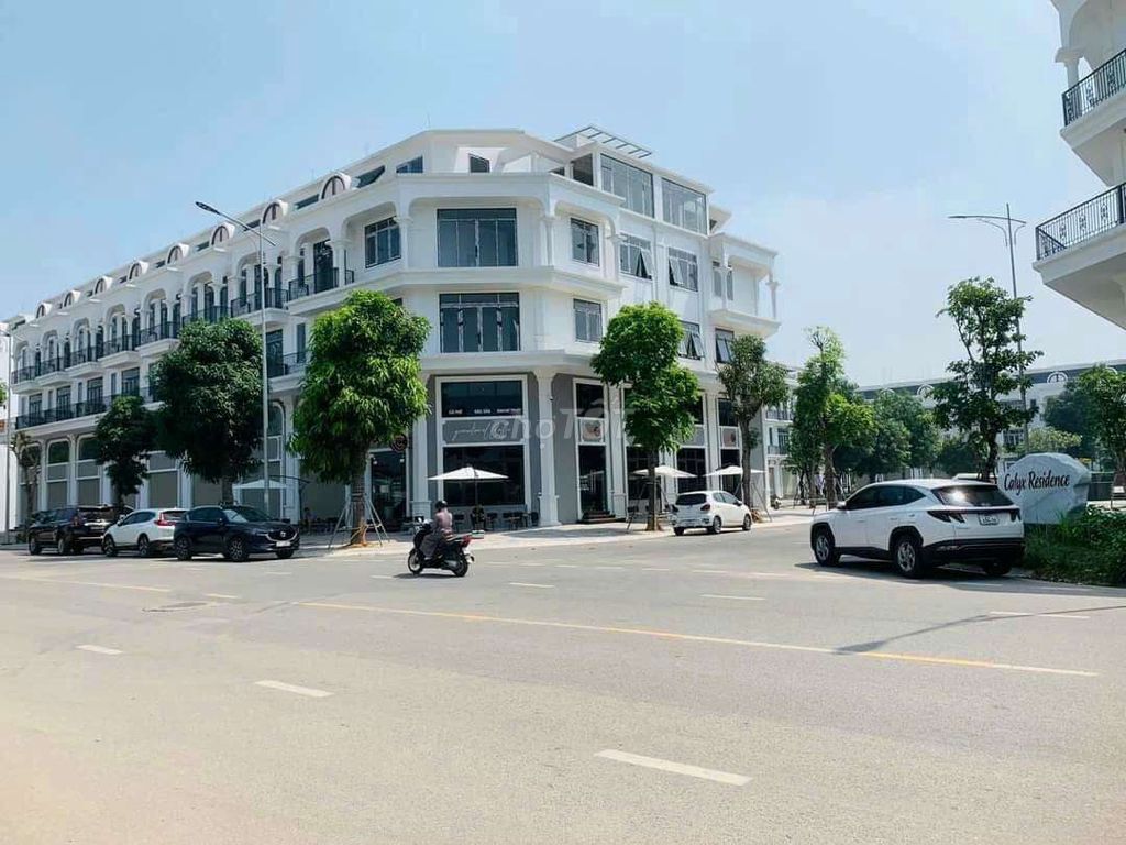 Cần Bán Nhà Liền Kề 319 Calyx Residence  Uy Nỗ Đông Anh Giá Rẻ