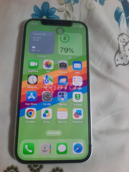 iPhone 12 64GB Trắng VN/A. Mua bán Điện thoại tại Quận 1 Tp Hồ Chí Minh được đăng bởi Hội Đồ Điện Tử hình 1