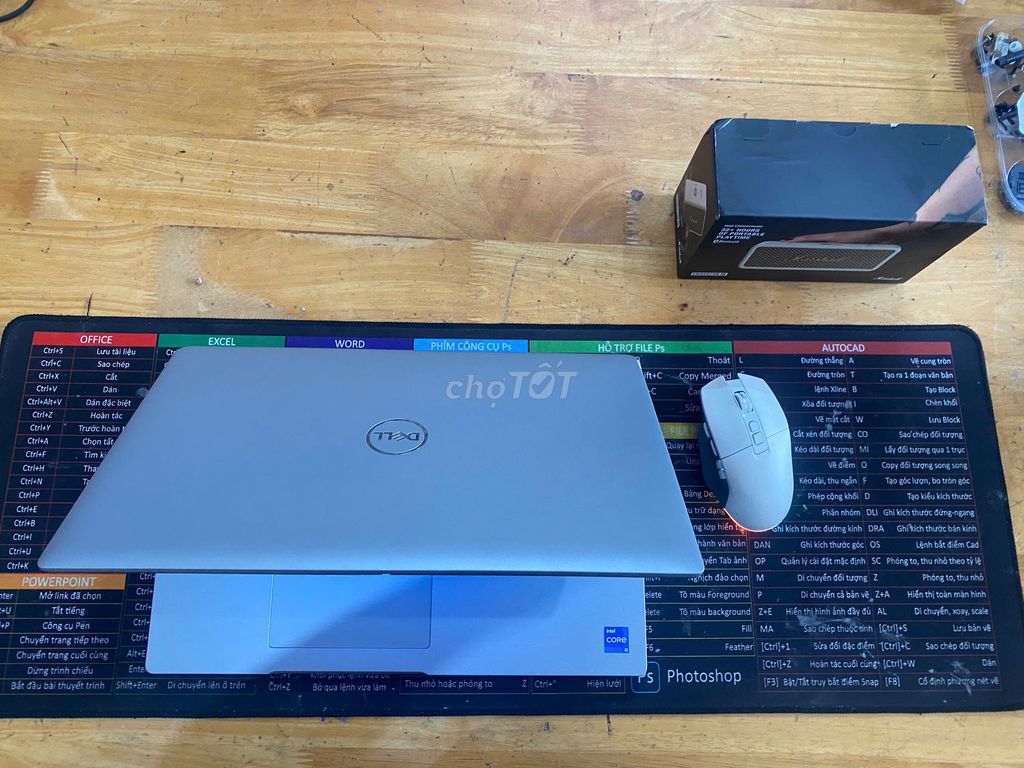 Dell Latitude 5540 Xám. Mua bán Laptop tại Thành phố Buôn Ma Thuột Đắk Lắk được đăng bởi Vi Tính Tây Nguyên hình 1