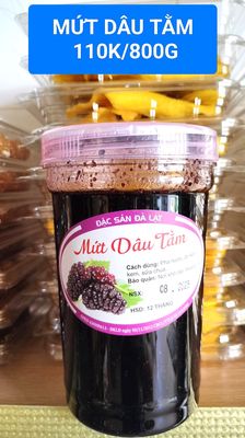 MỨT XỐT DÂU TÂY. DÂU TẰM. Mua bán Đồ ăn, thực phẩm và các loại khác tại Thành phố Phan Thiết Bình Thuận được đăng bởi NGUYEN VUONG