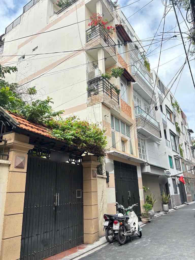 QUANG TRUNG GV, HẺM XE HƠI, 4PN, THIẾT KẾ XINH XẮN CHỈ 4 TỈ HƠN. Mua bán nhà ở tại Quận Gò Vấp Tp Hồ Chí Minh được đăng bởi Khoa Trần hình 5
