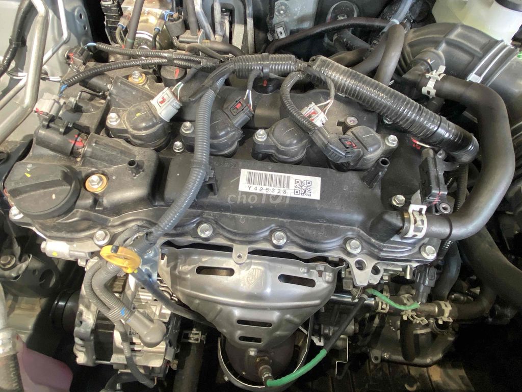 Toyota Veloz Cross Top 2025, xe lướt như mới. Mua bán Ô tô tại Quận Tân Phú Tp Hồ Chí Minh được đăng bởi Thành Nam Toyota  hình 5