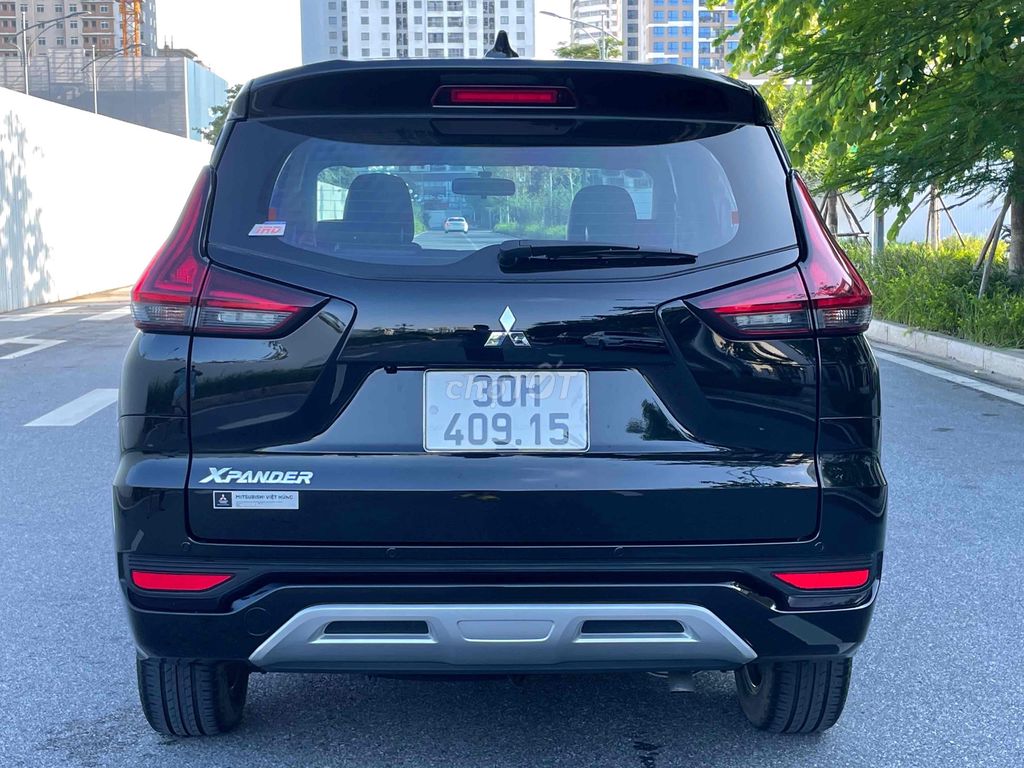 Mitsubishi Xpander 2021 1.5AT - 44000 km. Mua bán Ô tô tại Quận Cầu Giấy Hà Nội được đăng bởi Mr Hiếu  hình 4