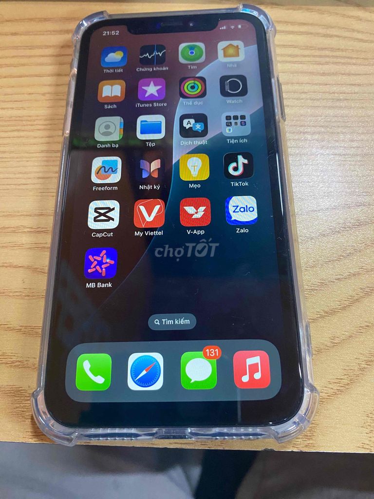 Apple iPhone XR 64GB Đã sử dụng. Mua bán Điện thoại tại Quận Bắc Từ Liêm Hà Nội được đăng bởi THíCH PhoNg CÁcH hình 1