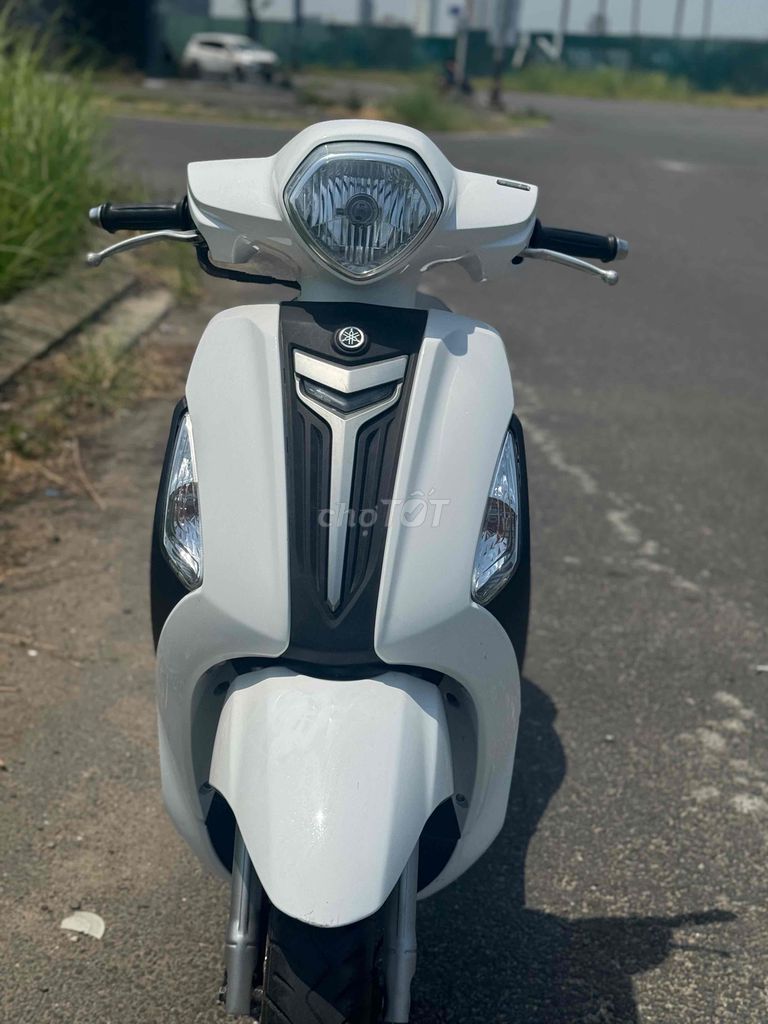 Noda Gremđe màu trắng mới keng 43K1-302.30. Mua bán Xe máy tại Quận Sơn Trà Đà Nẵng được đăng bởi Minh Dũng bán trả góp 136 vân đồn  hình 4