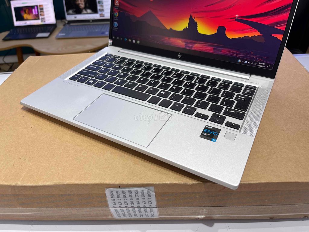 Laptpp HP Elitebook 830 G8 i5 1135G7/ 8GB/SSD256GB. Mua bán Laptop tại Quận Ninh Kiều Cần Thơ được đăng bởi HOÀNG MAI STORE hình 1
