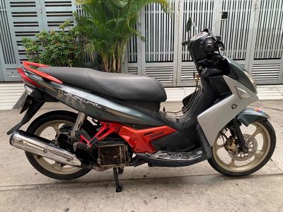 Yamaha Nouvo 4 LX 135cc 2010 SD59000km Bs.72