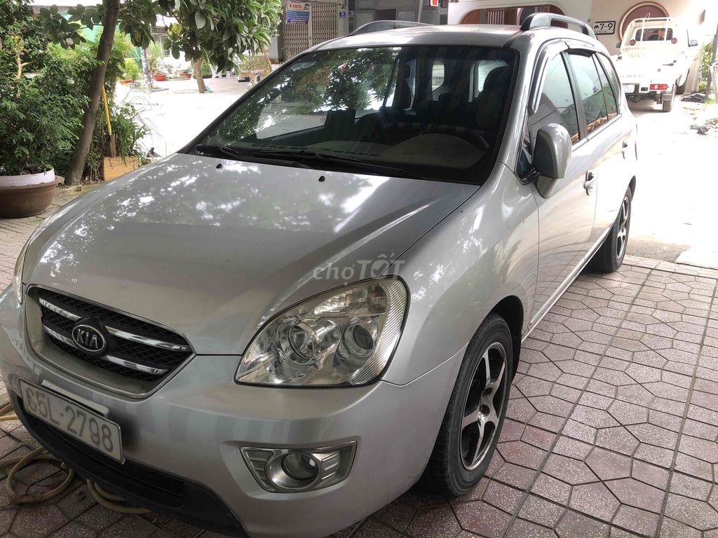 Kia Carens 1.6 MT - 2009 - 7 Chỗ. Mua bán Ô tô tại Quận Ninh Kiều Cần Thơ được đăng bởi Nguyen Long hình 2