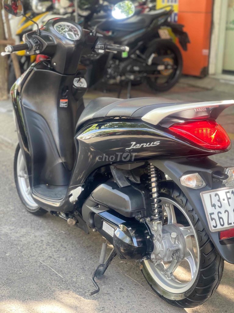 Janus 2022 zin êm mẫu mới đẹp keng. Mua bán Xe máy tại Quận Thanh Khê Đà Nẵng được đăng bởi Song Vo hình 4