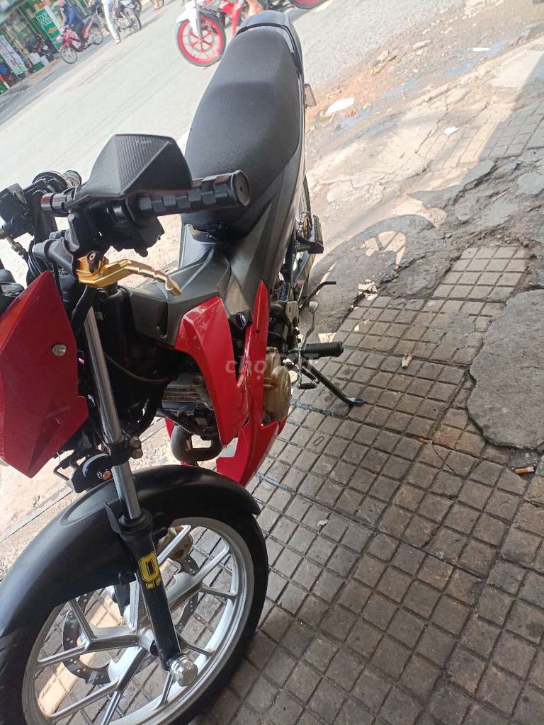 Xe raider máy zin. Mua bán Xe máy tại Quận 11 Tp Hồ Chí Minh được đăng bởi Cửa Hàng Bảo Trâm hình 4