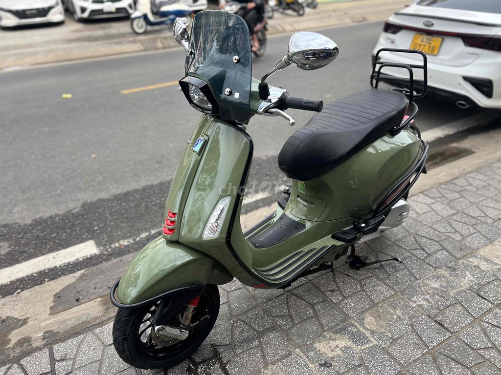 vespa sprint 150 2022❇️Đồng Moto Đà Lạt❇️. Mua bán Xe máy tại Thành phố Đà Lạt Lâm Đồng được đăng bởi ĐỒNG MOTOR 2  cá nhân hình 1
