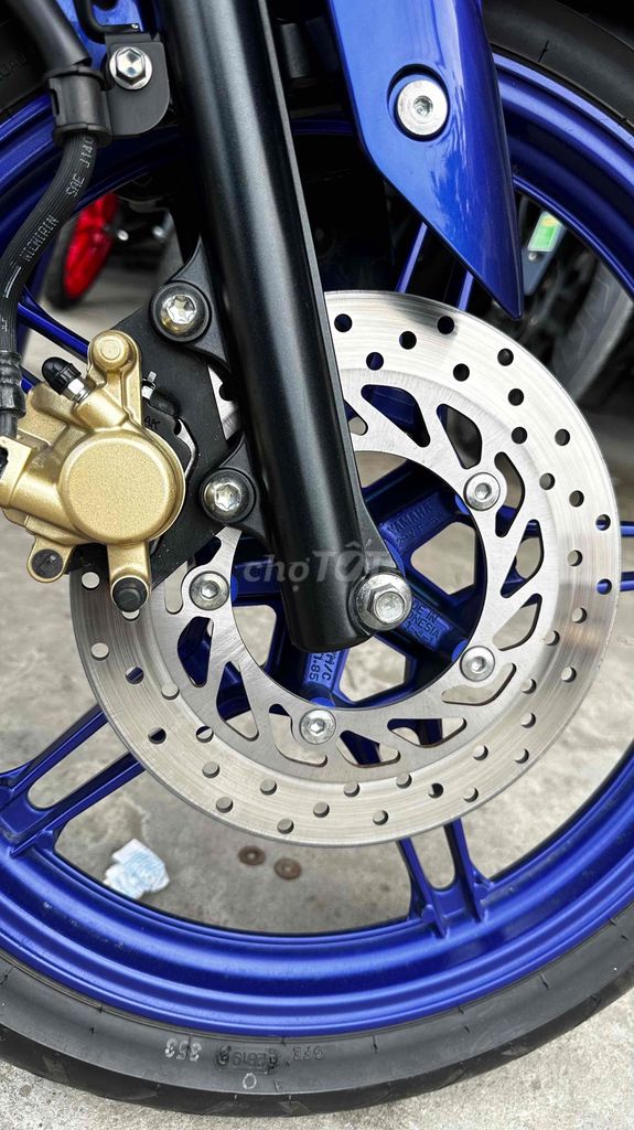 Yanaha Mxking 150 xanh đen 2019 ( hỗ trợ góp ). Mua bán Xe máy tại Huyện Chợ Mới An Giang được đăng bởi Cửa hàng xe Thiên Phước 2 hình 4