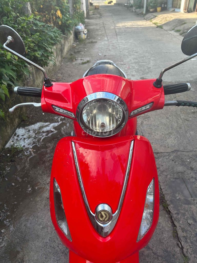 Sym Alizabeth máy êm gtdd bs63. Mua bán Xe máy tại Thành phố Mỹ Tho Tiền Giang được đăng bởi Trân Phong hình 2