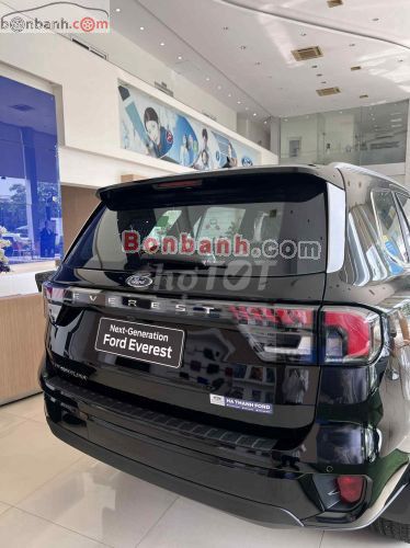 Ford Everest Titanium 2.0L 4x2 AT 2025. Mua bán Ô tô tại Quận Bắc Từ Liêm Hà Nội được đăng bởi Kiên Hoàng hình 4
