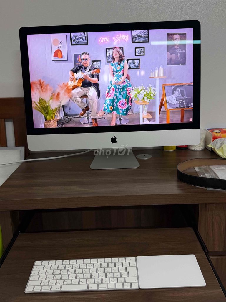 Apple iMac 27 inch i5 24GB/256GB SSD 5K 2017. Mua bán Máy tính để bàn tại Huyện Gia Lâm Hà Nội được đăng bởi Tiến hình 1