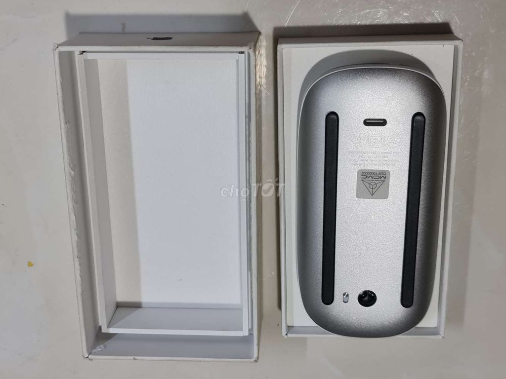 Chuột Apple Magic Mouse 3 Trắng. Mua bán Phụ kiện (Màn hình, Chuột...) tại Quận Gò Vấp Tp Hồ Chí Minh được đăng bởi Võ Thanh Phốt hình 1