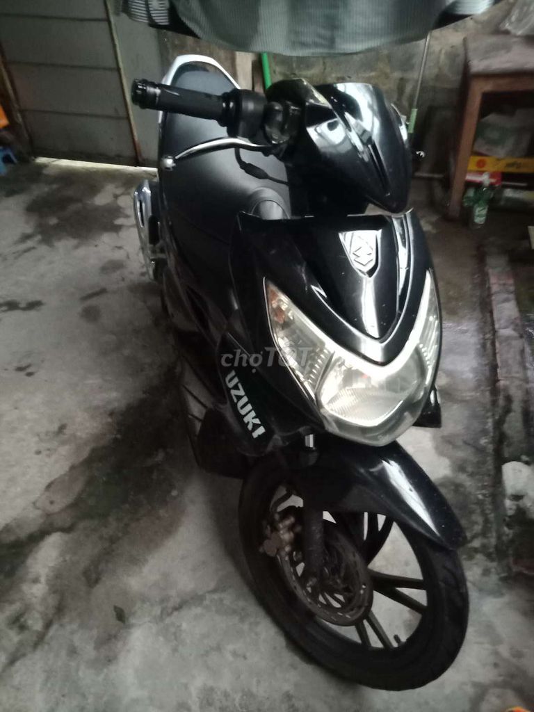 Cần bán xe máy Suzuki như hình. Mua bán Xe máy tại Thành phố Thái Bình Thái Bình được đăng bởi Tuấn  hình 1