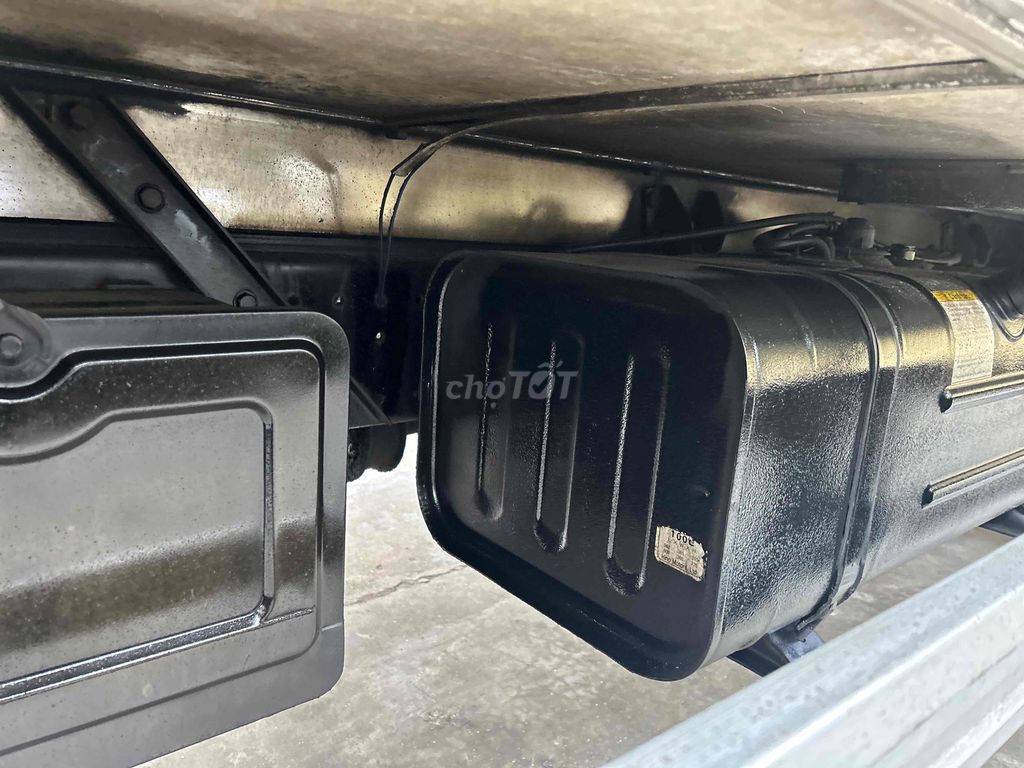 HINO 300 2021 Thùng bảo ôn. Mua bán Xe tải, xe ben tại Thị xã Sông Cầu Phú Yên được đăng bởi Trần Tiến hình 10