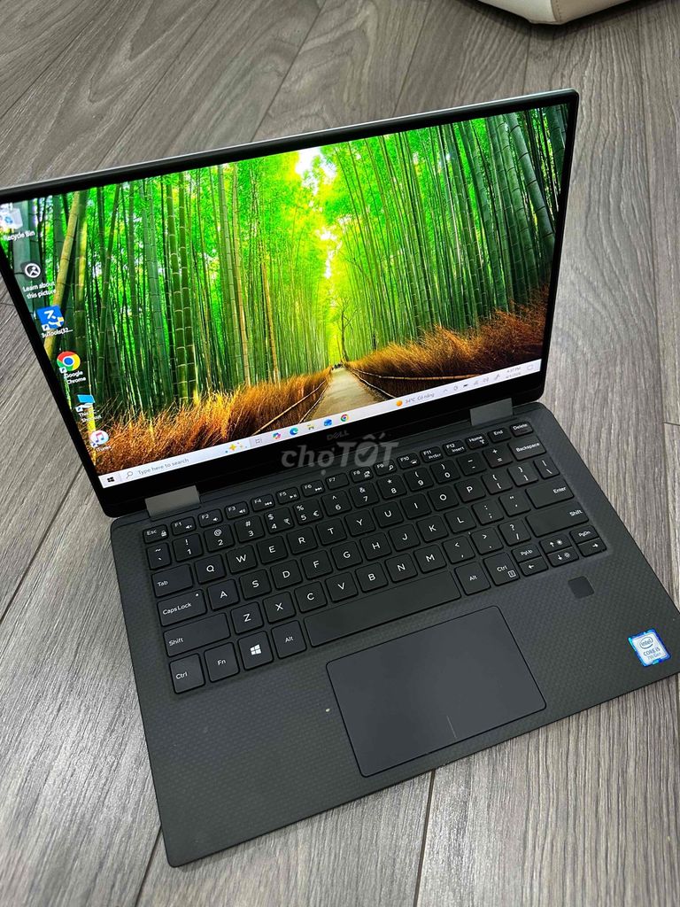 Xps 13 9365 i5 màn cảm ứng. Mua bán Laptop tại Quận 8 Tp Hồ Chí Minh được đăng bởi AnApple hình 1