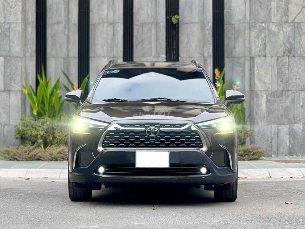 Toyota Corolla Cross 2021 1.8V - 73000 km. Mua bán Ô tô tại Quận Bắc Từ Liêm Hà Nội được đăng bởi An Phát AUTO hình 1