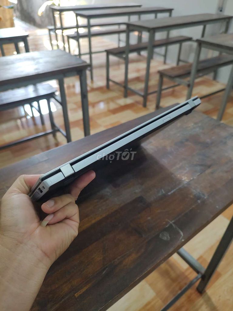 Laptop NEC i5 Gen8 8GB HD Nhôm. Mua bán Laptop tại Huyện Trảng Bom Đồng Nai được đăng bởi NamHieu hình 1