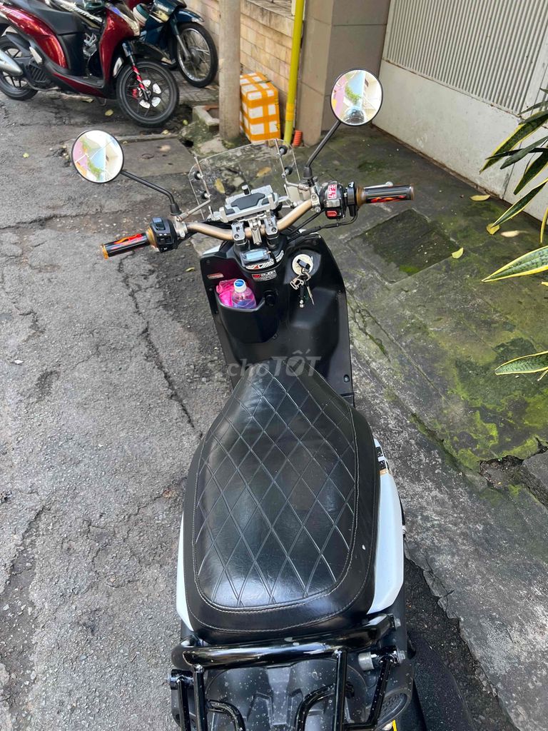 Yamaha BWS HQCN. Mua bán Xe máy tại Quận Tân Bình Tp Hồ Chí Minh được đăng bởi Trần Thanh Phong hình 5