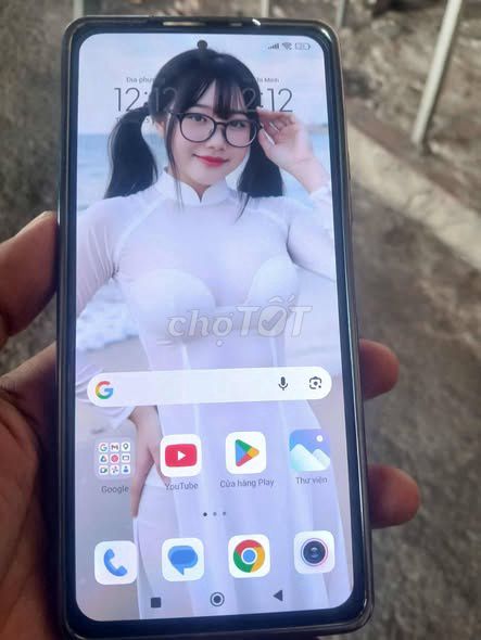 Xiaomi Redmi K40 Pro+ 12GB/256GB Đen. Mua bán Điện thoại tại Huyện Hóc Môn Tp Hồ Chí Minh được đăng bởi Hội Đồ Điện Tử hình 1